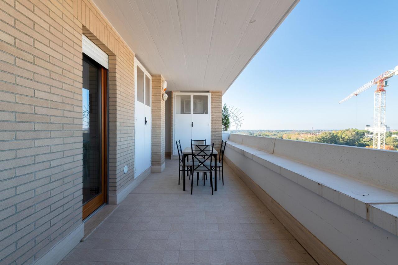Casa Titty Daire Roma Dış mekan fotoğraf