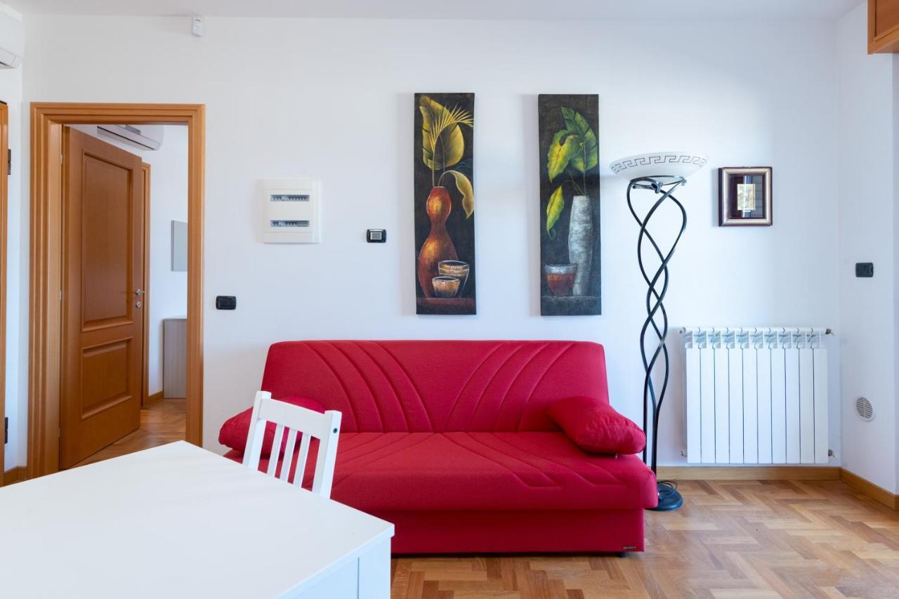 Casa Titty Daire Roma Dış mekan fotoğraf