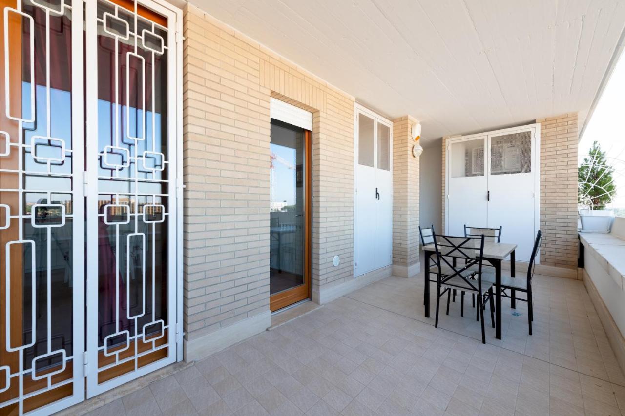 Casa Titty Daire Roma Dış mekan fotoğraf