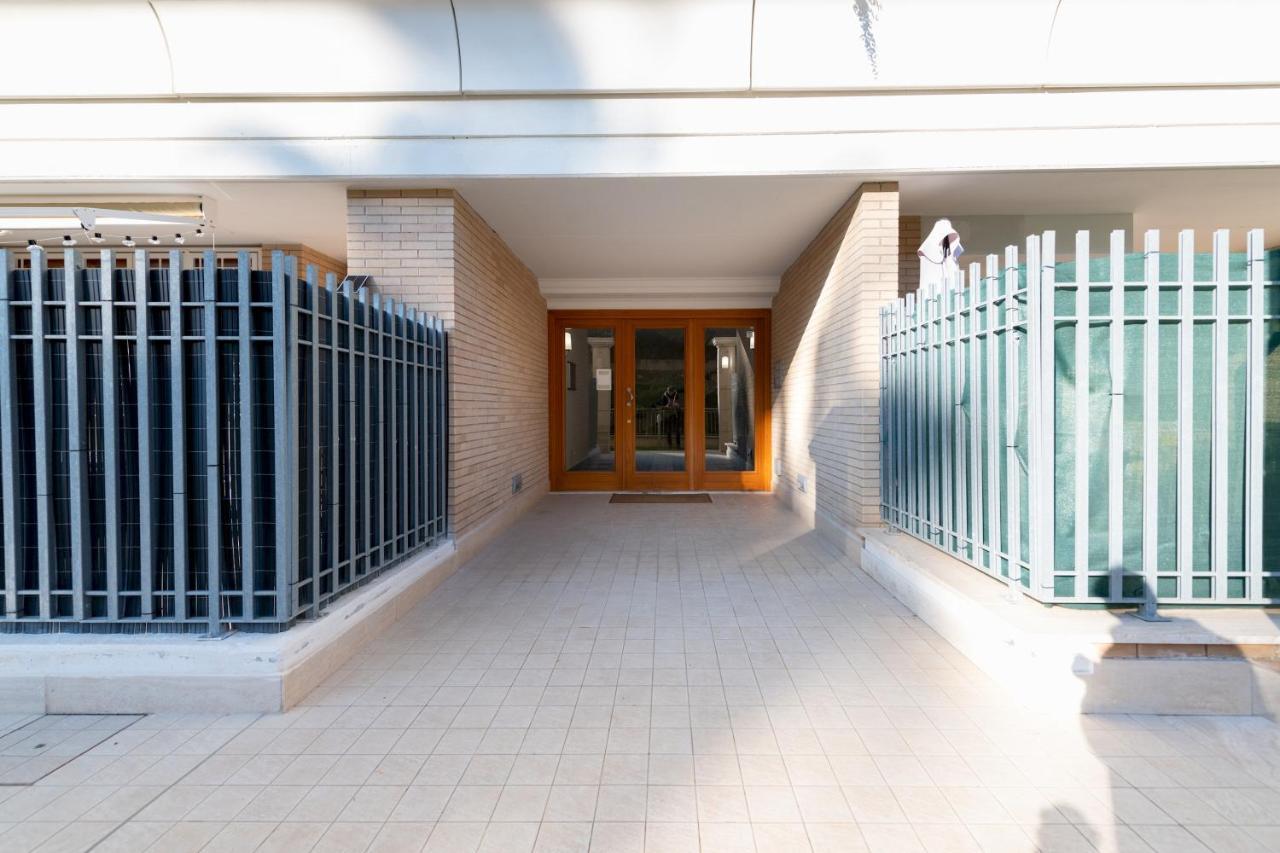Casa Titty Daire Roma Dış mekan fotoğraf